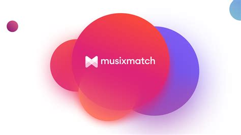 Musixmatch .